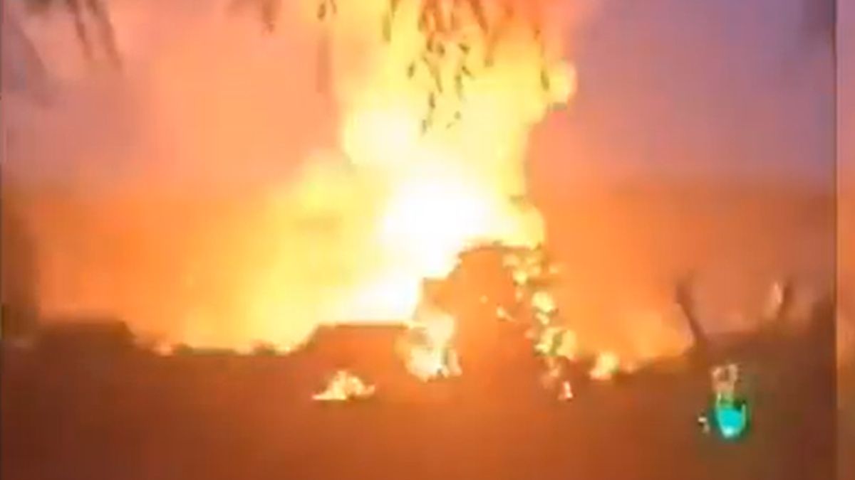 24 Morelos explosión en Corea del Norte