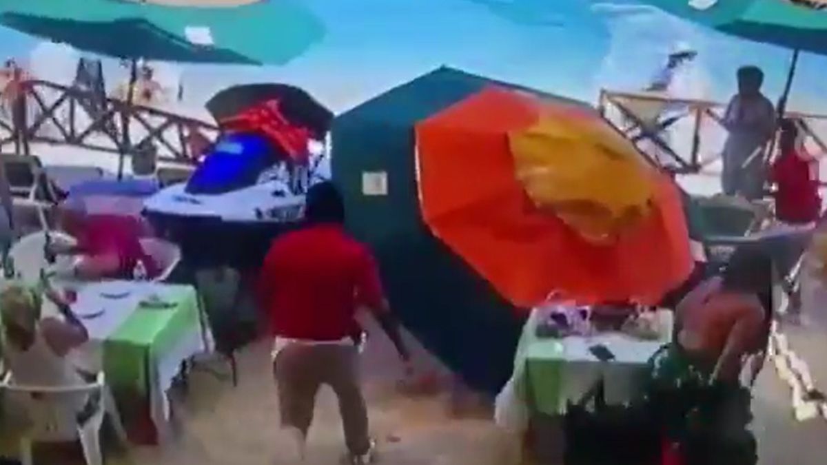 24 Morelos Moto Acuática Cabo San Lucas