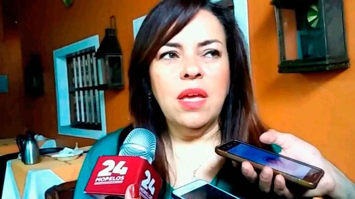 Admiten amparo de Nadia Luz contra elección de Jasso Díaz
