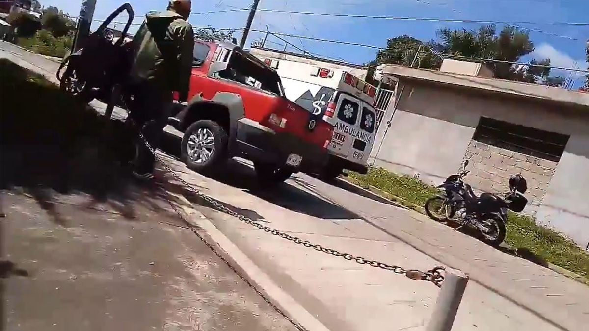 24 Morelos Balean a Juan Jaramillo