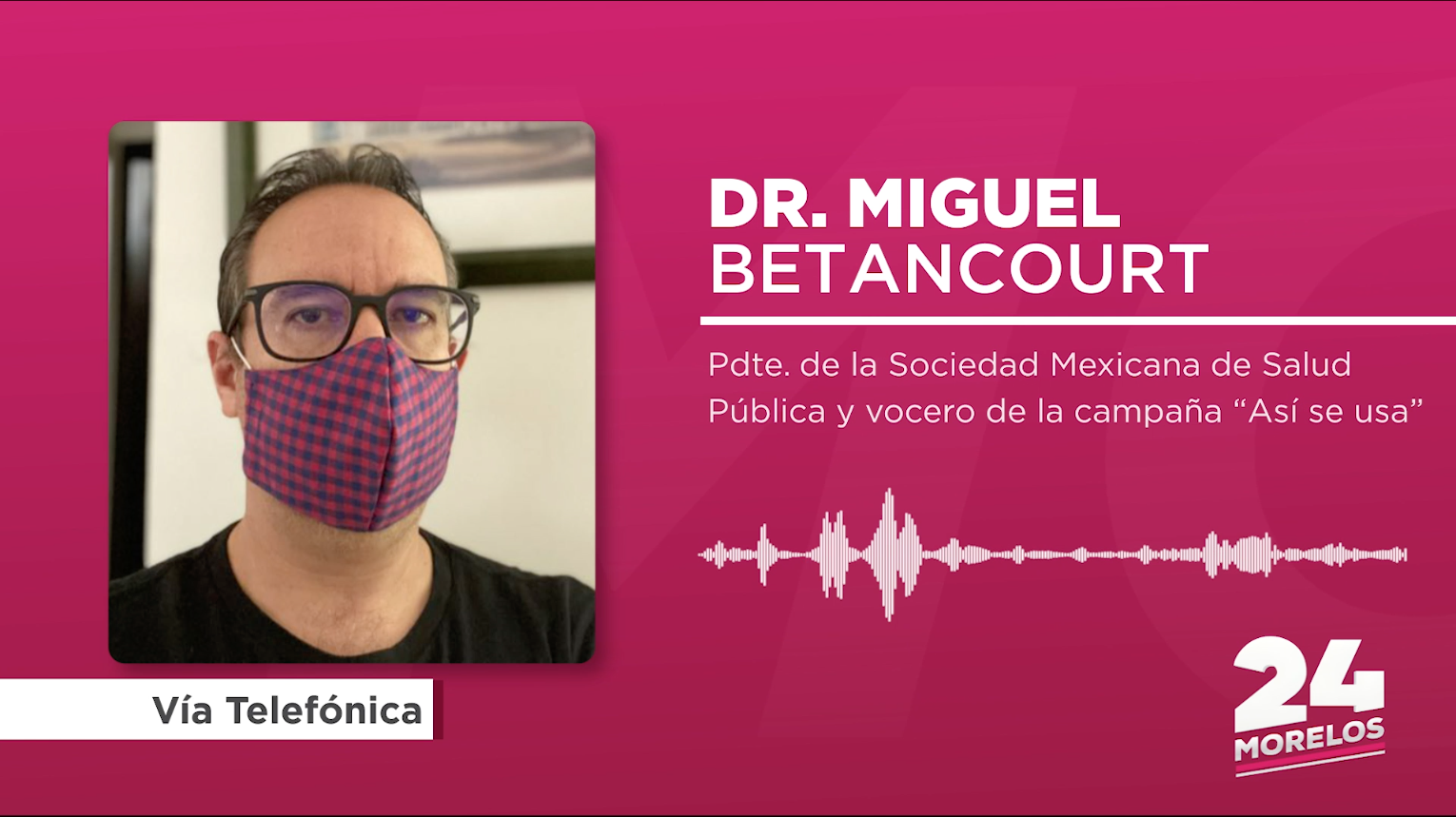 ¿Cómo utilizar de manera correcta el cubrebocas?