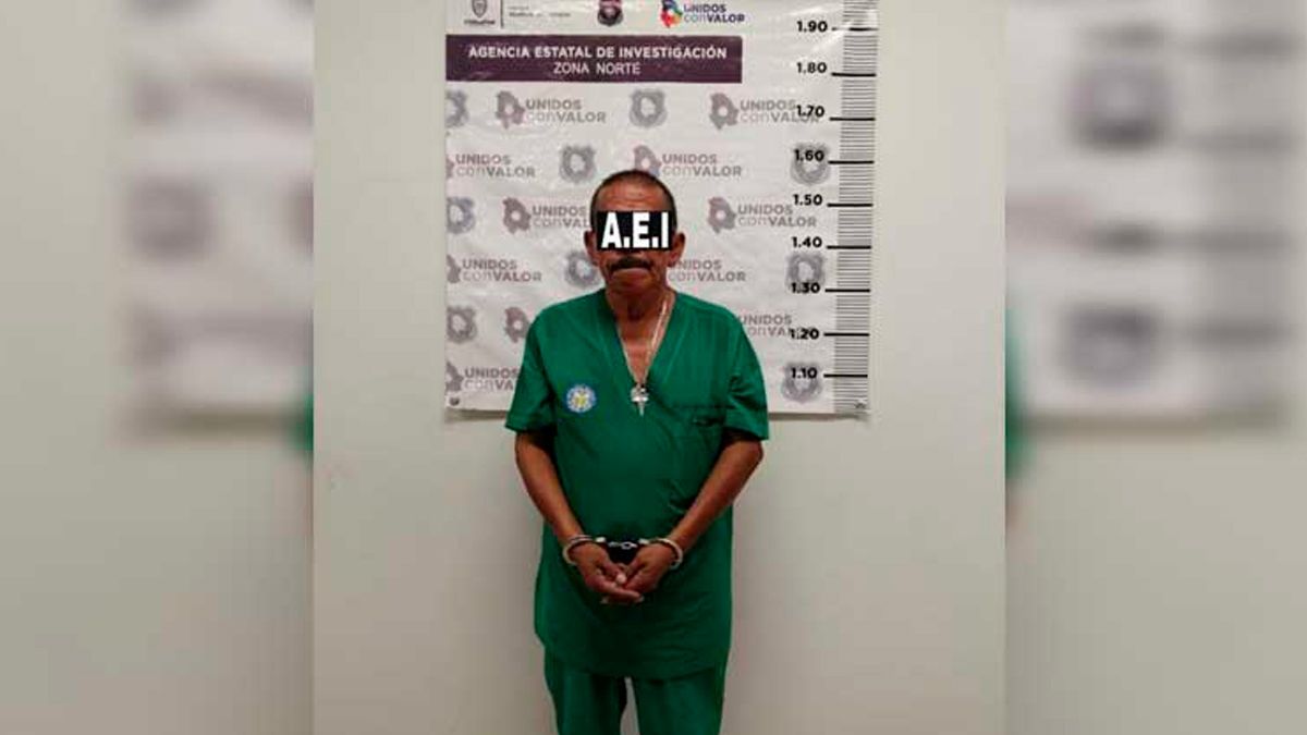 Médico patito dio consultas por 10 años en Chihuahua