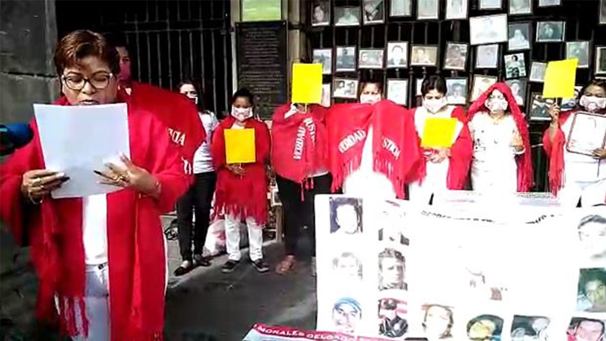 24 Morelos Familiares de desaparecidos