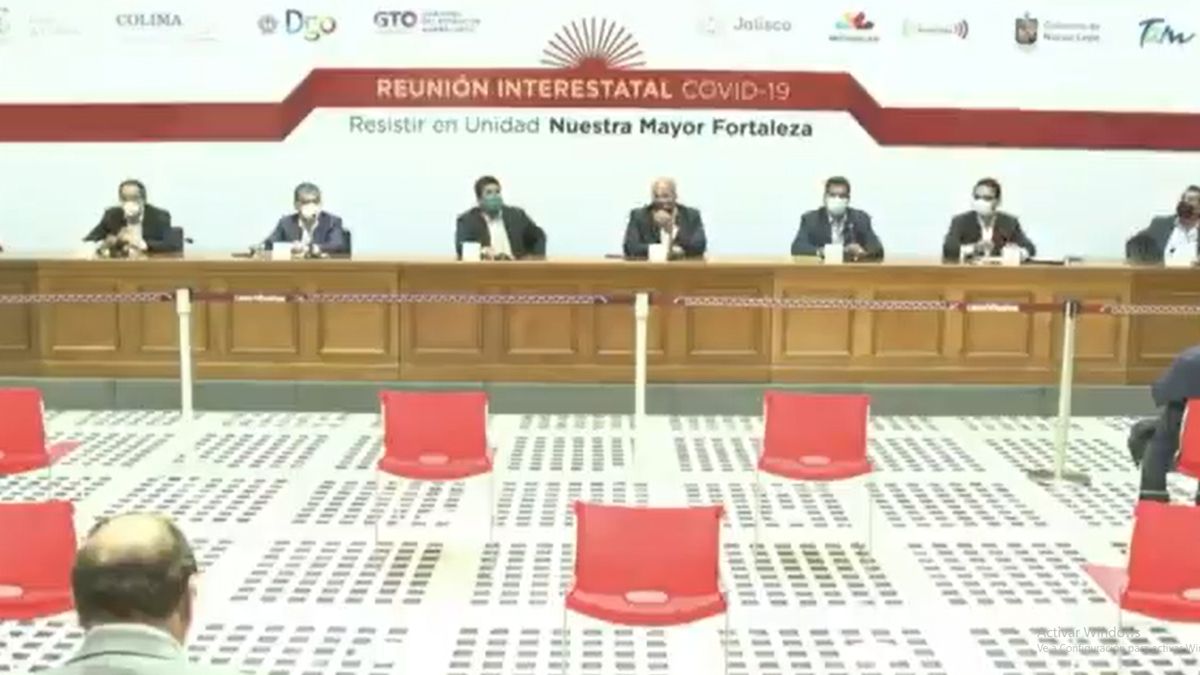 24 Morelos Gobernadores salen de la Conago