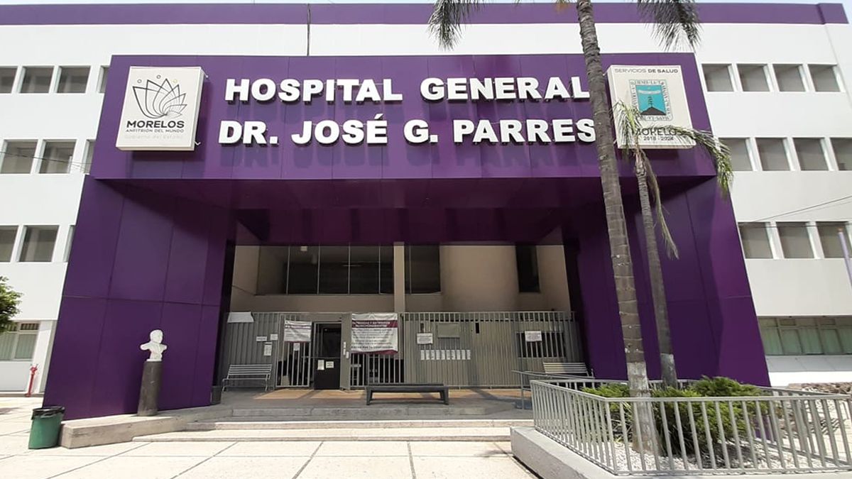 24 Morelos Hospital José G. Parres