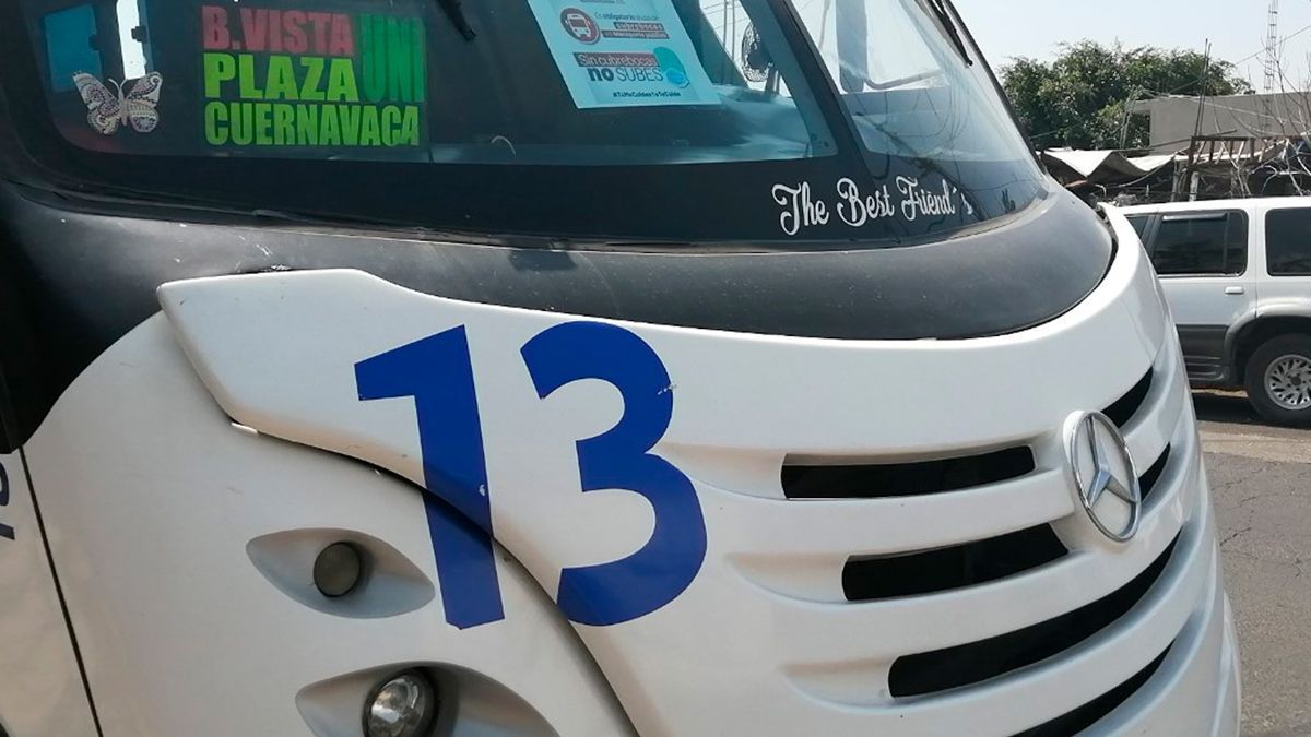 Se sigue negando ruta 13 a dar descuentos a universitarios