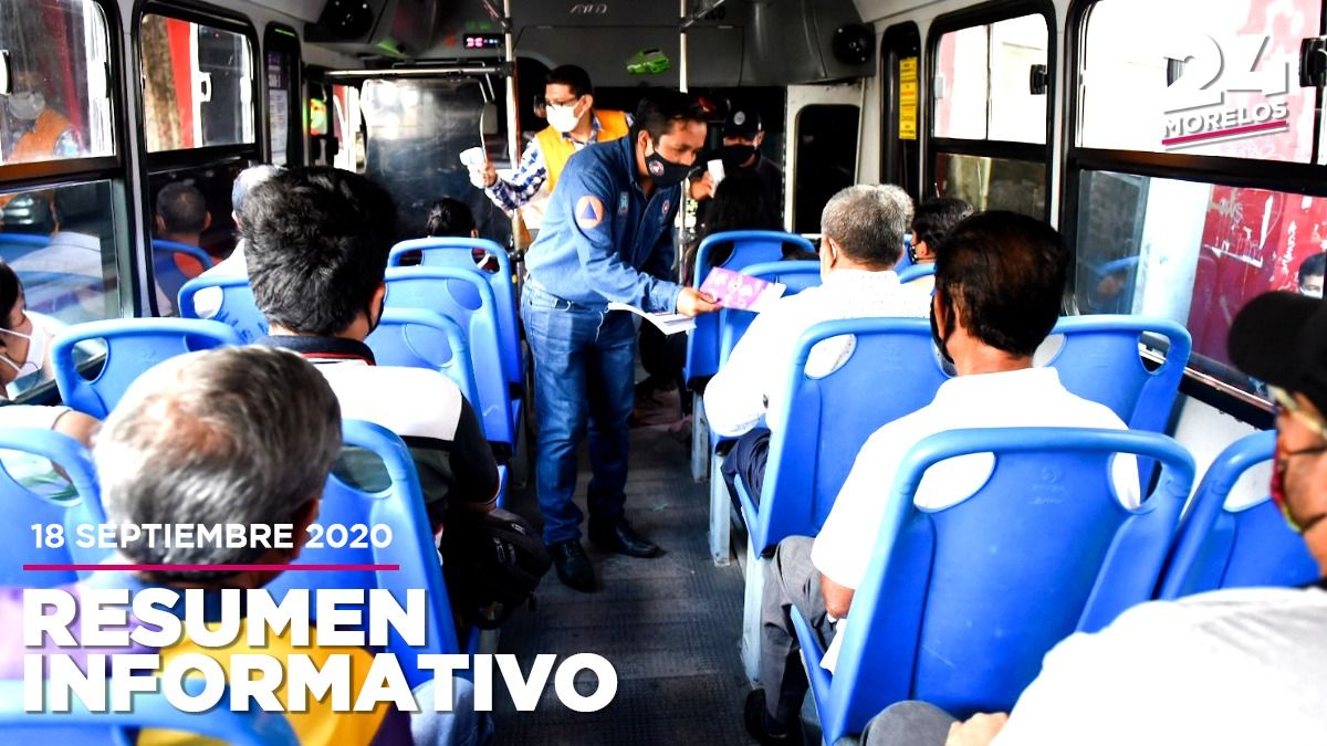 Sin casos de COVID-19 en transportistas: FAT