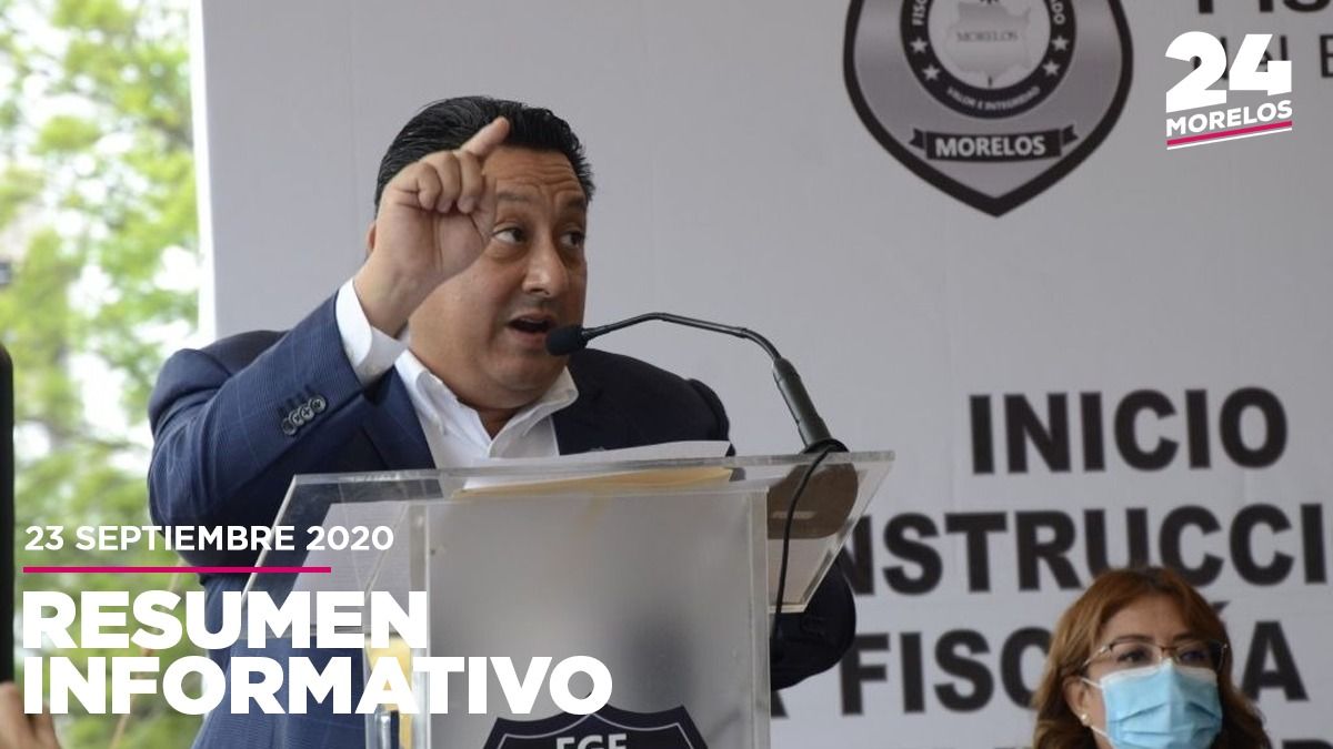 Solicitará Uriel Carmona más presupuesto para la Fiscalía General del Estado