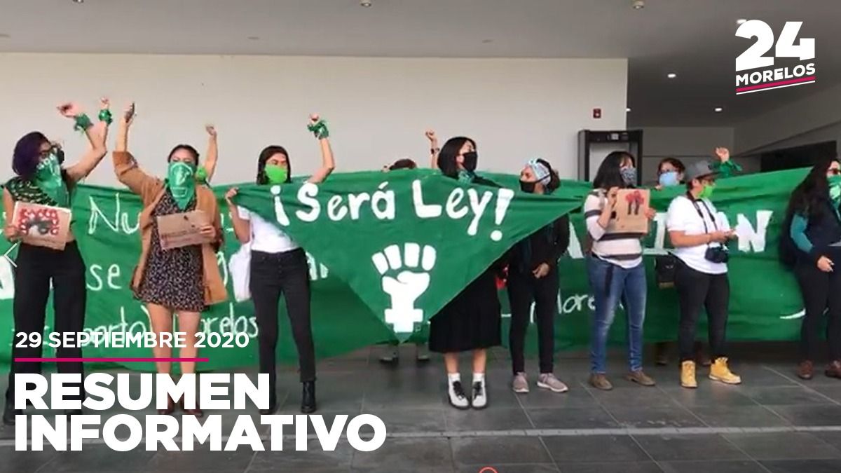 Proponen reformas para despenalizar el aborto en Morelos