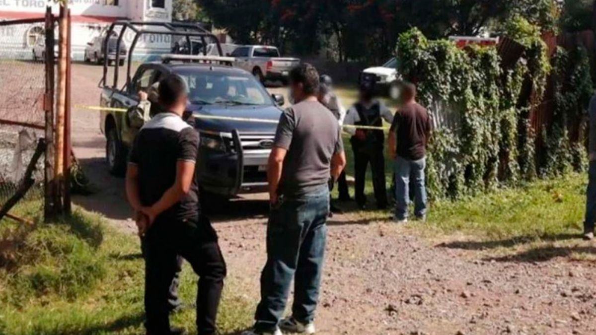Asesinan a 11 en centro nocturno de Guanajuato