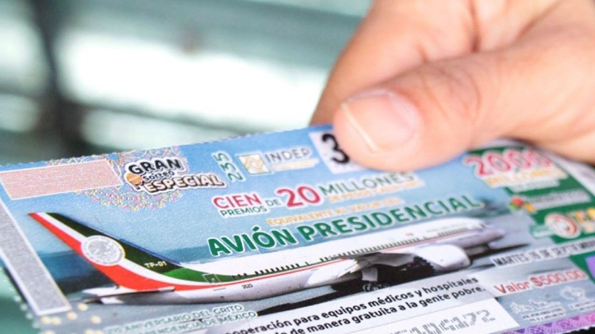 24 Morelos Rifa del Avión