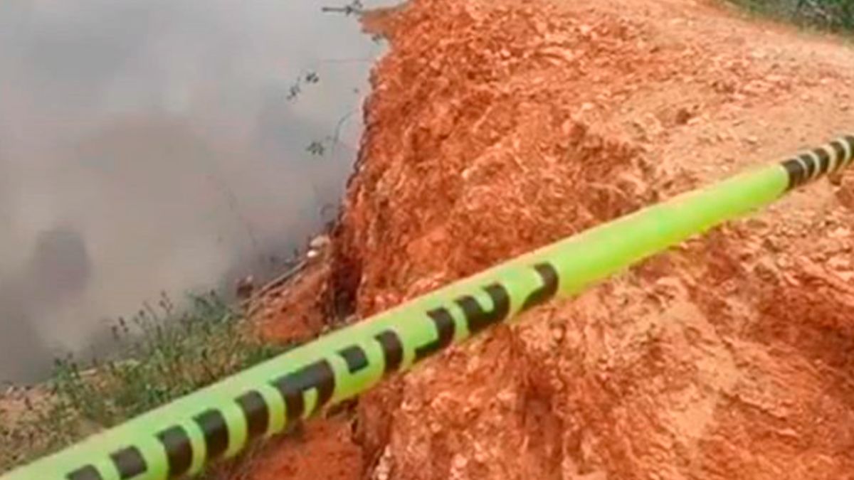 Niñas mueren ahogadas en bordo de Querétaro