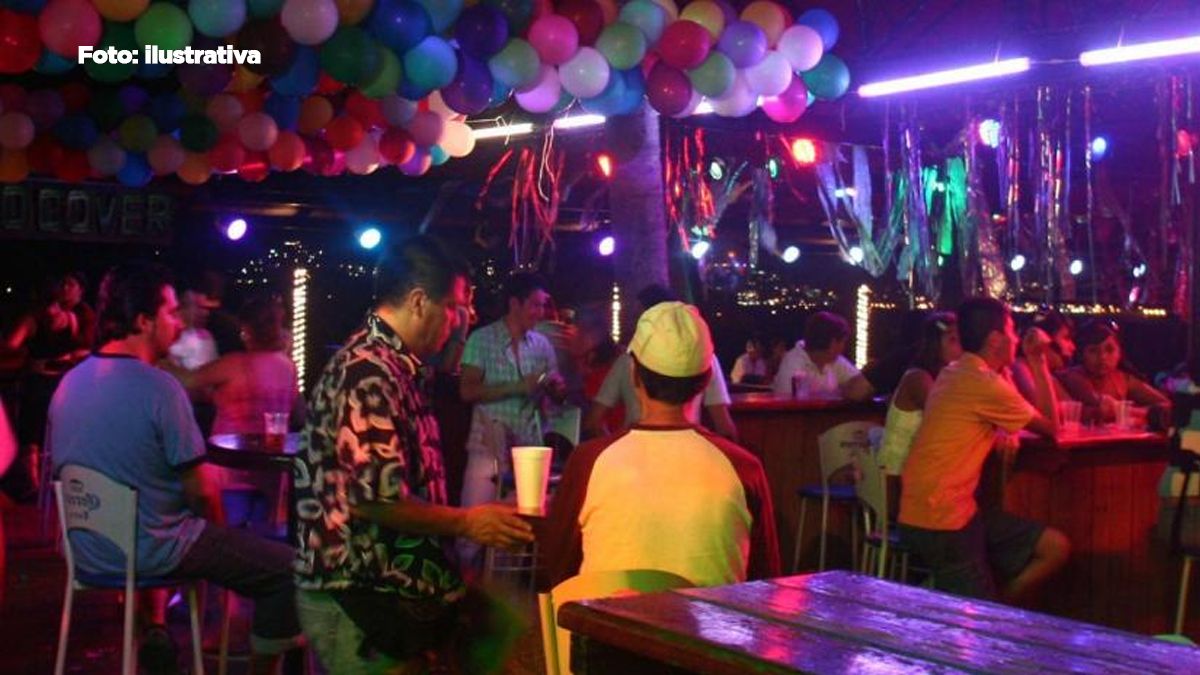 24 Morelos Bar ilustrativa