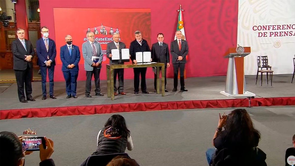 24 Morelos AMLO ONU medicamentos