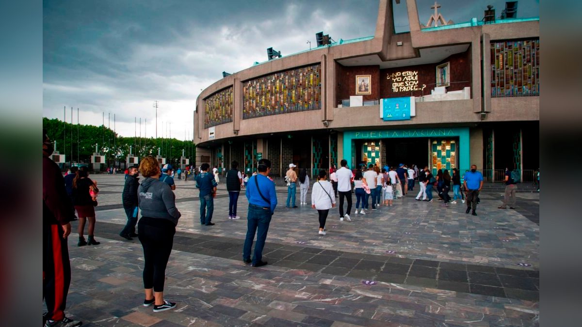 24 Morelos Basílica de Guadalupe