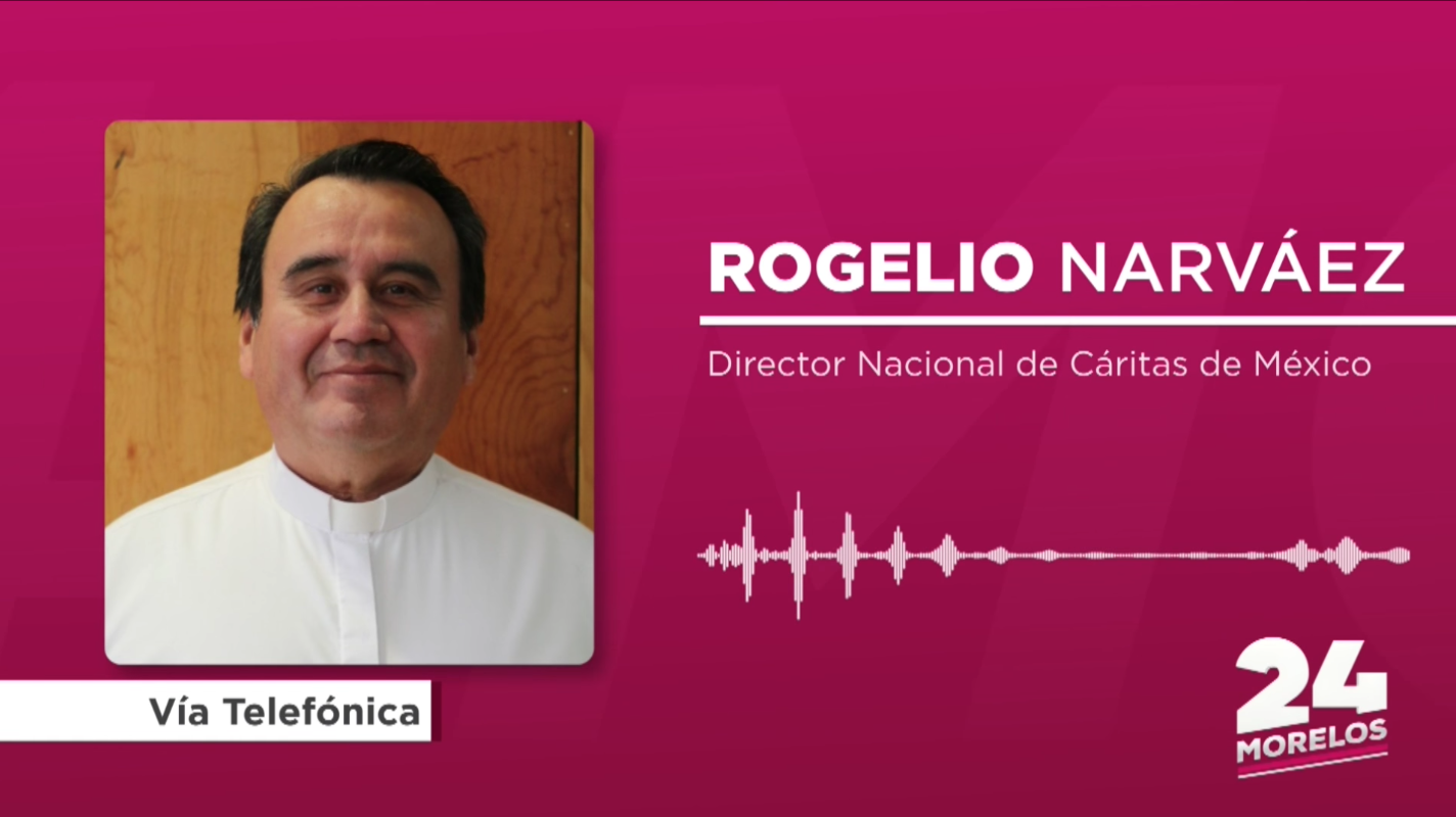 Conoce el programa “Cadena solidaria de alimentos y medicinas”