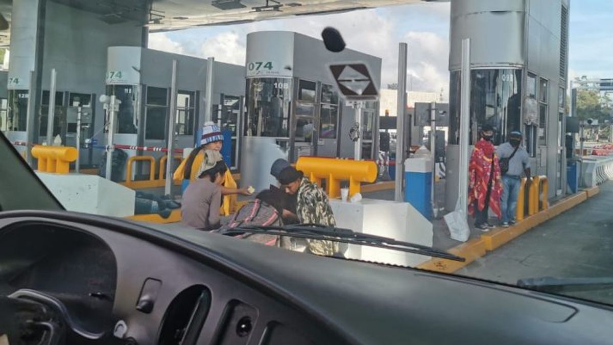 24 Morelos Caseta Tomada