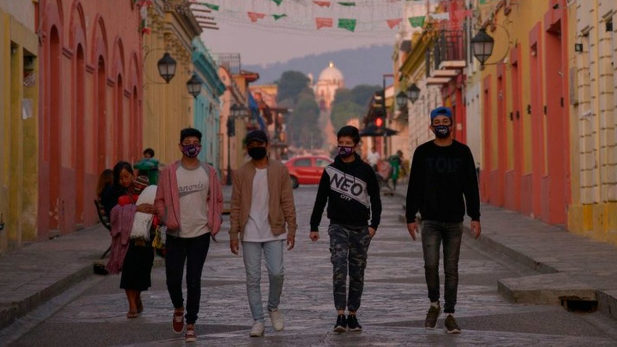 24 Morelos Chiapas COVID