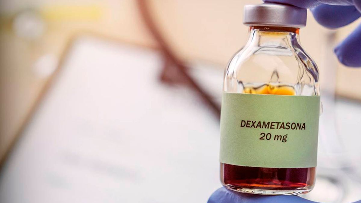 Dexametasona; tratamiento efectivo contra Covid-19