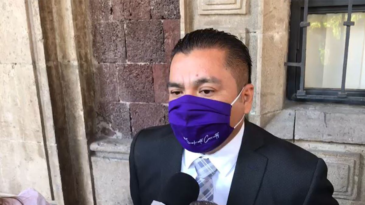 La FGE no puede ser utilizada para acosar a nadie: diputado