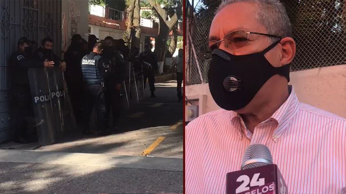 24 Morelos Enrique Paredes Ayuntamiento