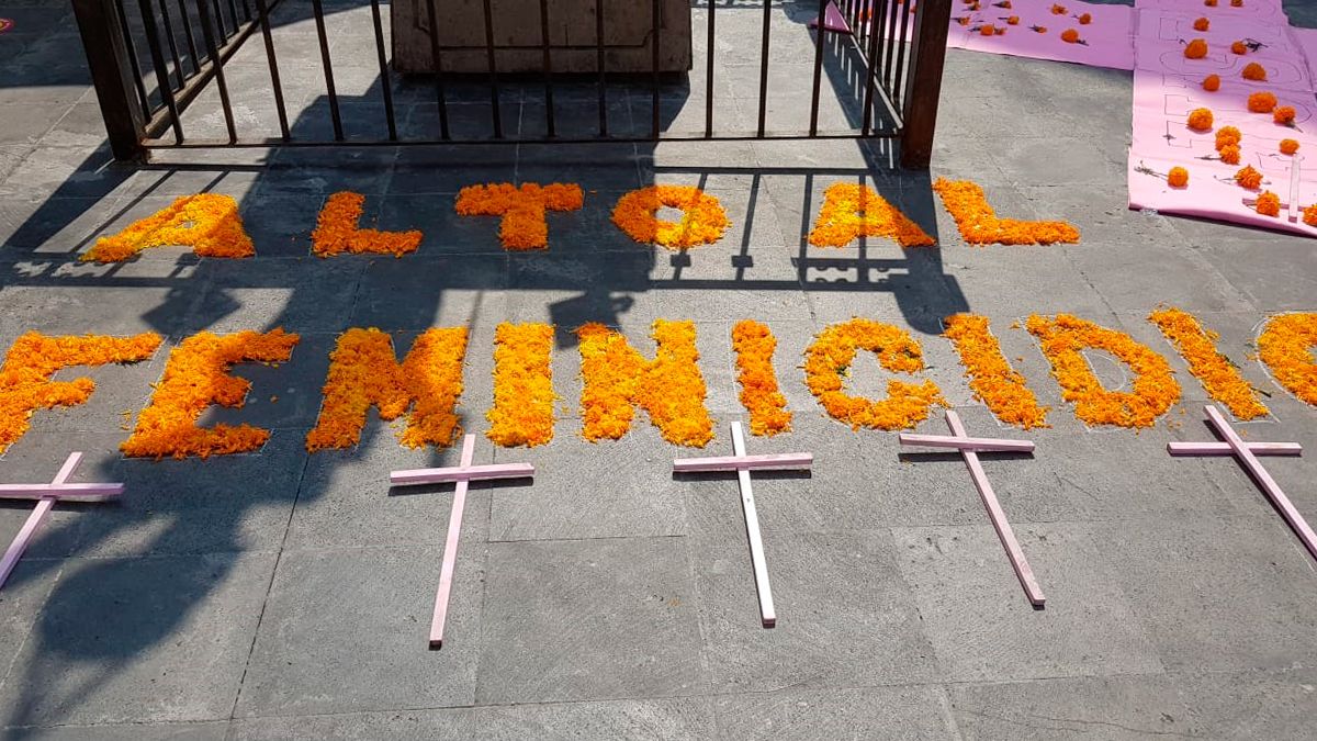 12 de los 21 feminicidios han sido resueltos: García Betanzos