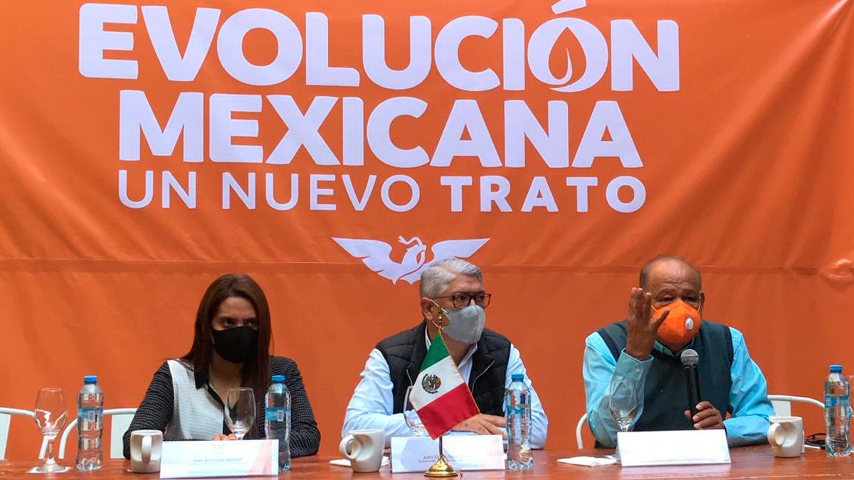 Con todos, menos con el PRI: Movimiento Ciudadano
