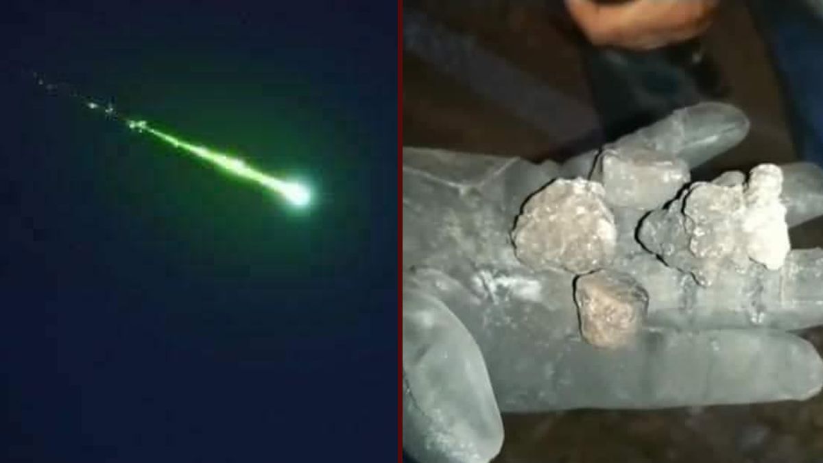 24 Morelos Meteorito