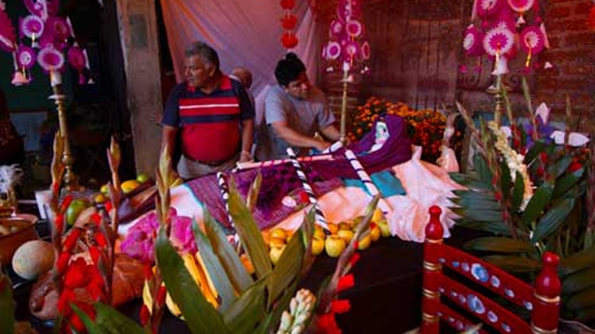 24 Morelos Día de Muertos Ocotepec