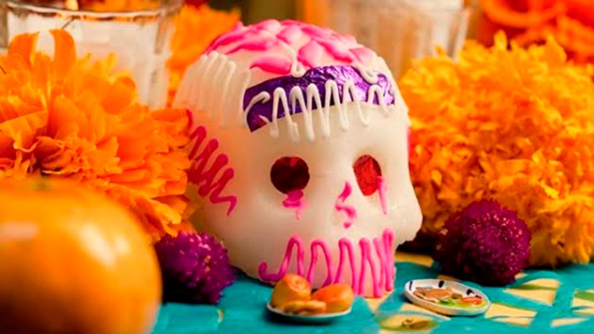 24 Morelos Día de Muertos
