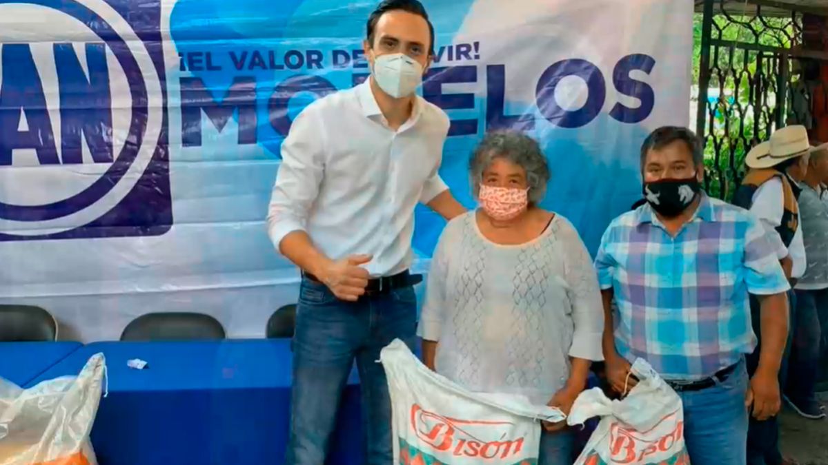 Impulsa PAN apoyos para el campo y sector ganadero