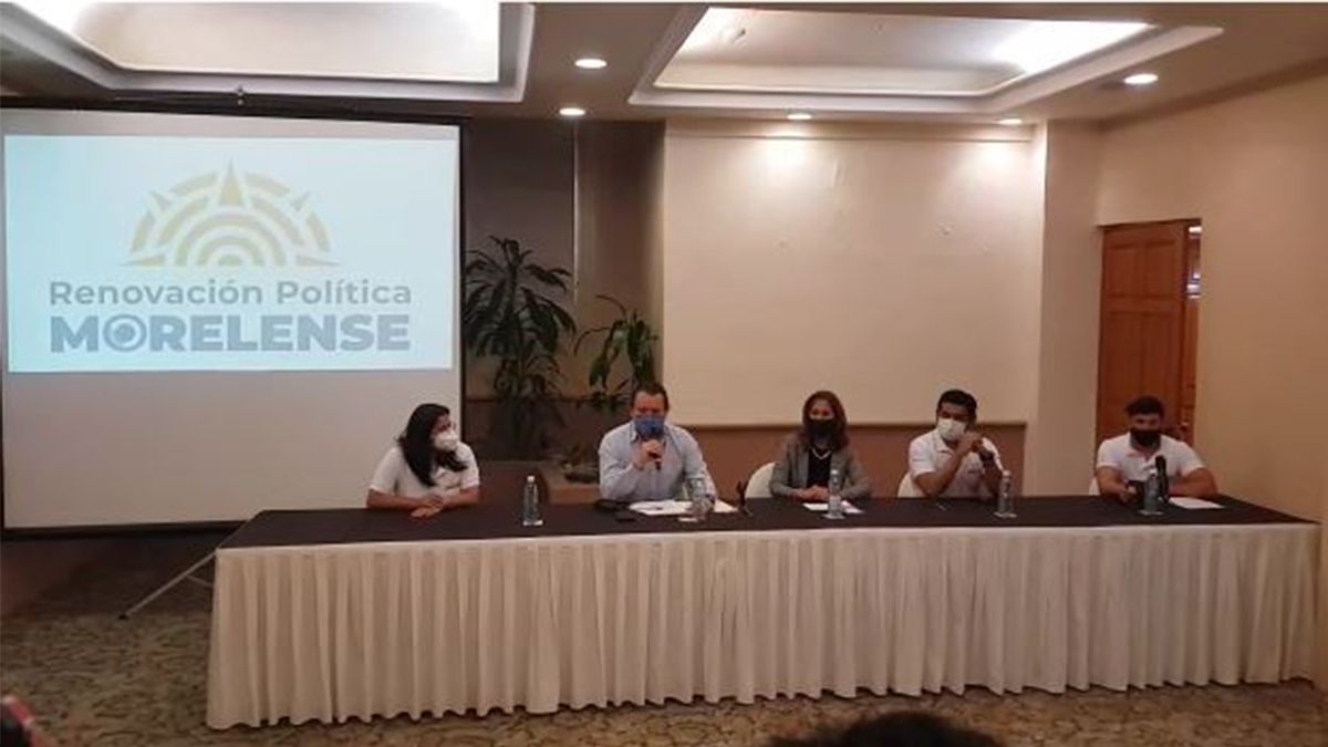 24 Morelos Partido Renovación Política Morelense