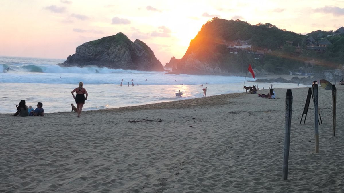 24 Morelos Playa Oaxaca