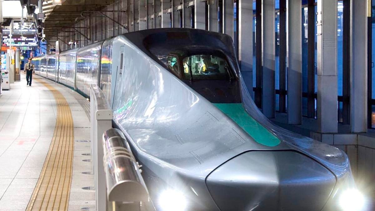 24 Morelos Tren bala Japón