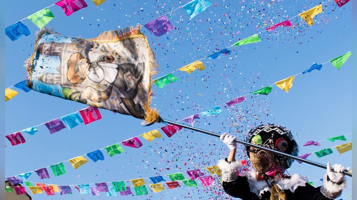 24 Morelos Tepoztlán chinelos