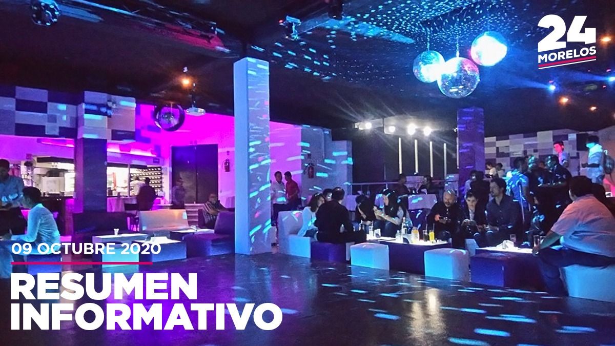 En riesgo cierre definitivo de discotecas por COVID-19