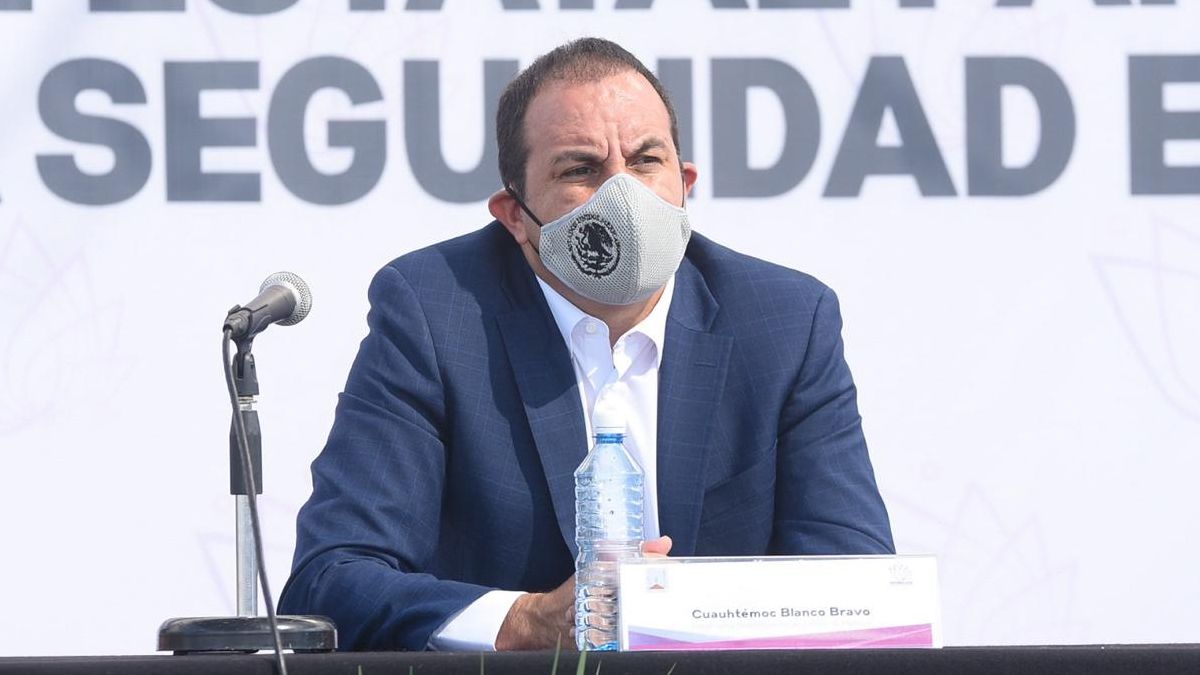 “Aquí no permitiremos vandalismos en casetas”: CBB