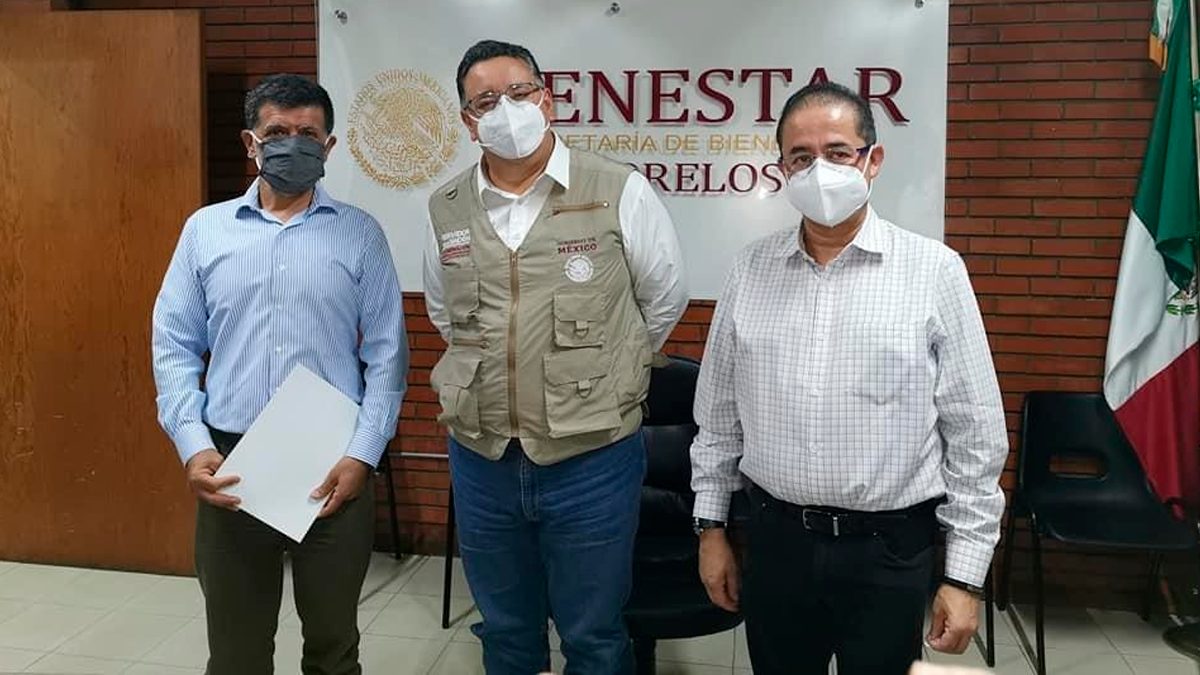 24 Morelos Delegado Programas Sociales