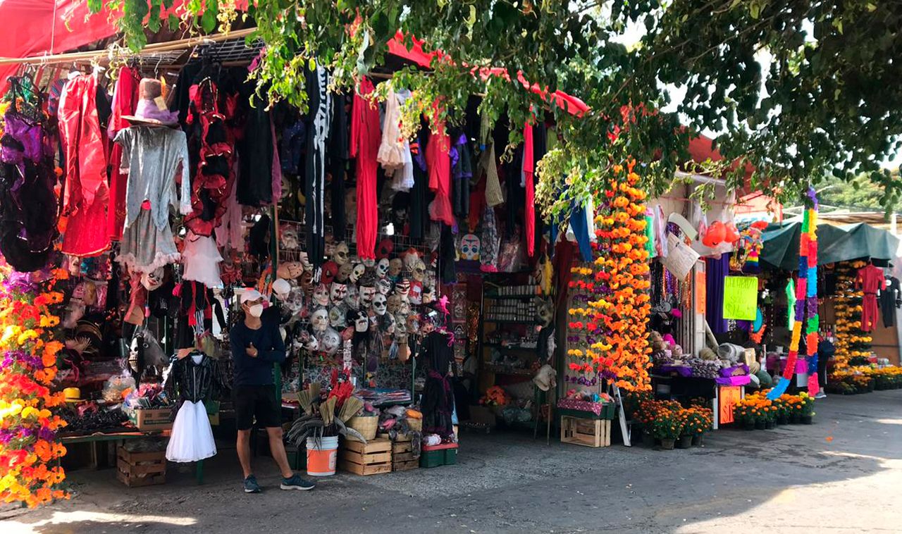 Prohíben instalación de “Tianguis Día de Muertos” en Jiutepec