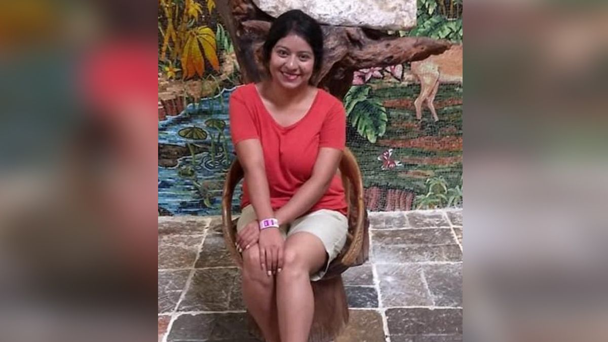 24 Morelos Desaparecida en Texas Sandra