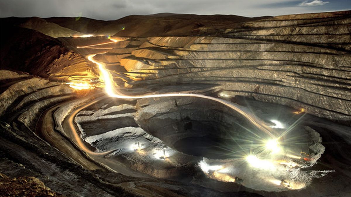 México sigue llevándose el oro en producir plata