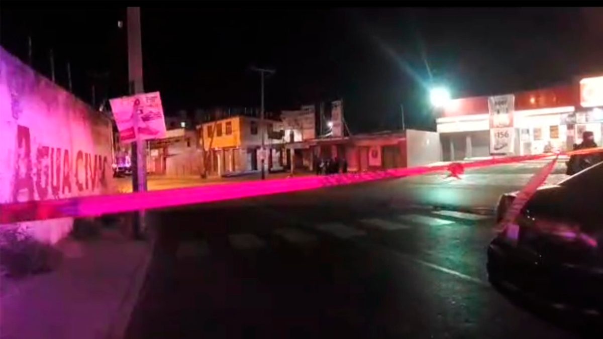 24 Morelos Asesinato inseguridad