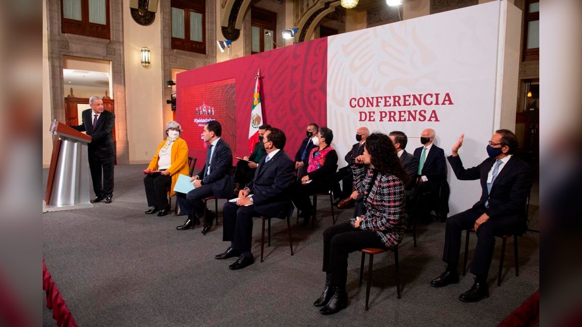 24 Morelos Gobierno de México