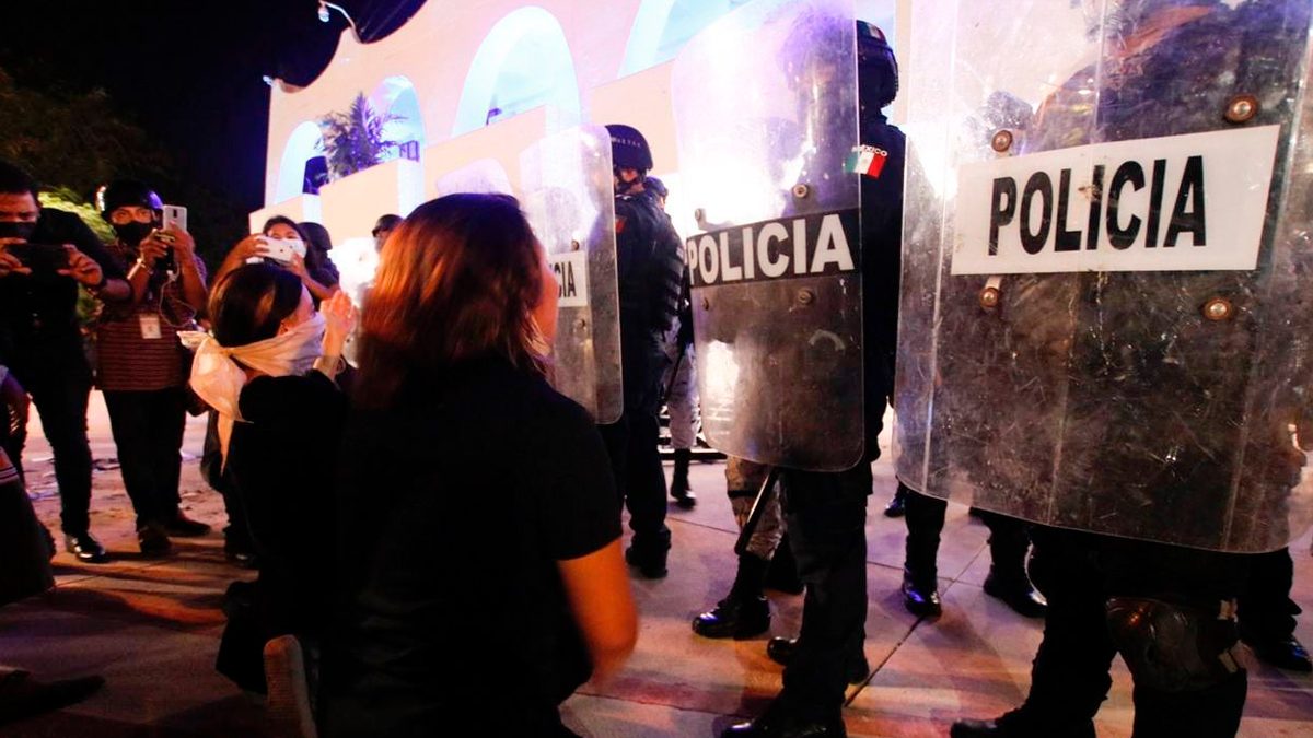 24 Morelos Justicia para Alexis