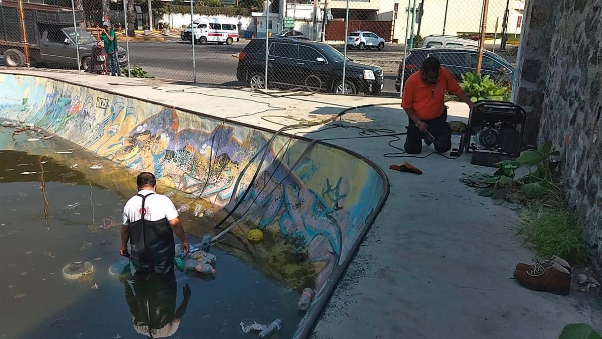 24 Morelos La Estación Cuernavaca