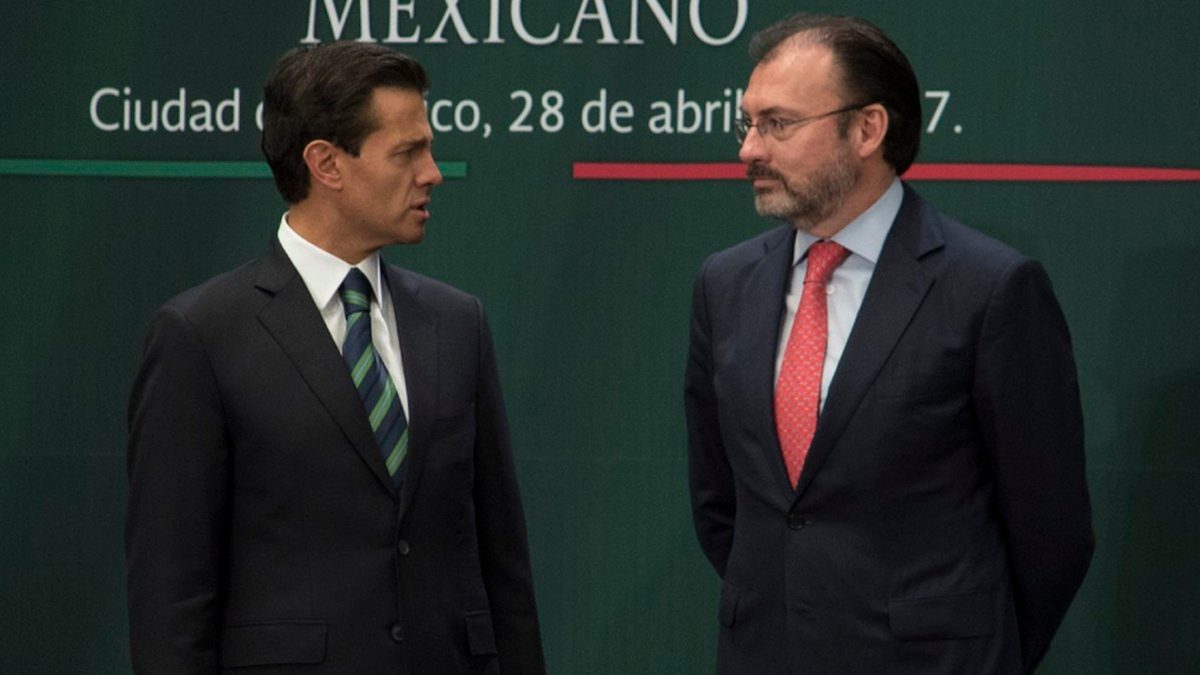 24 Morelos Luis Videgaray y Peña Nieto