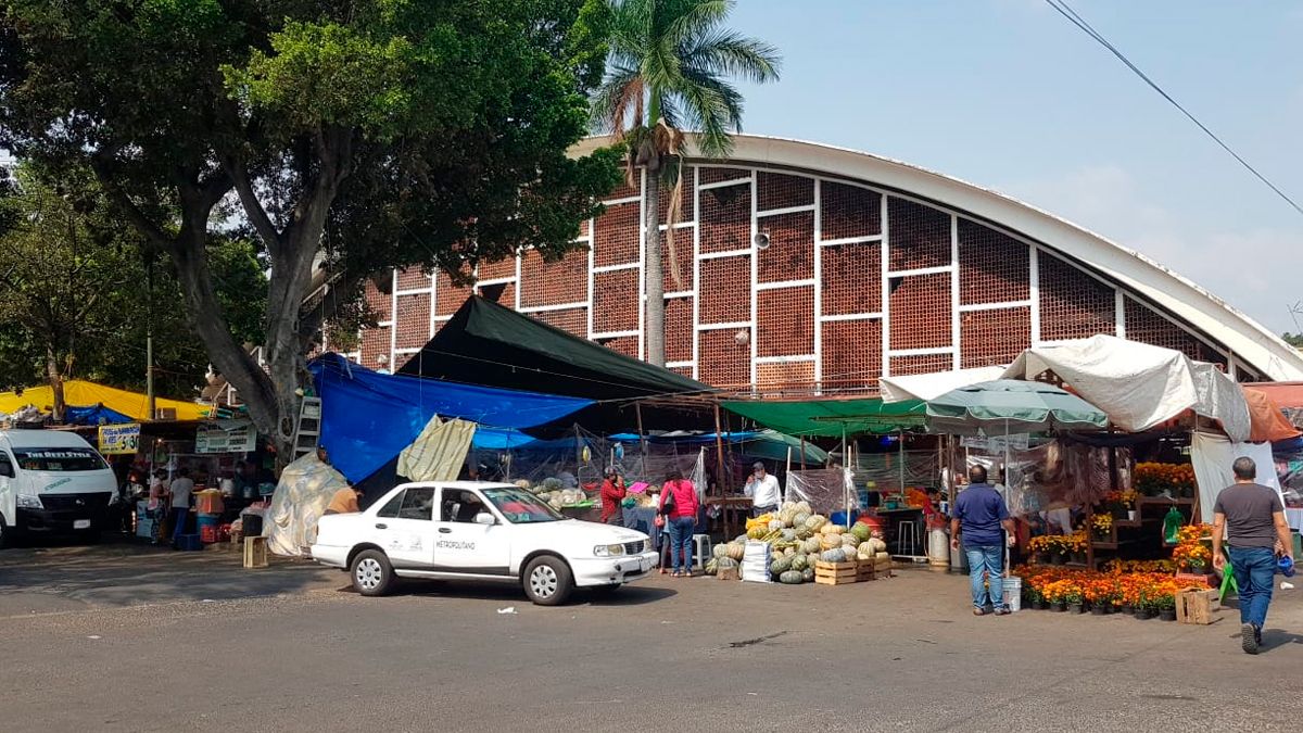 mercado comerciantes covid