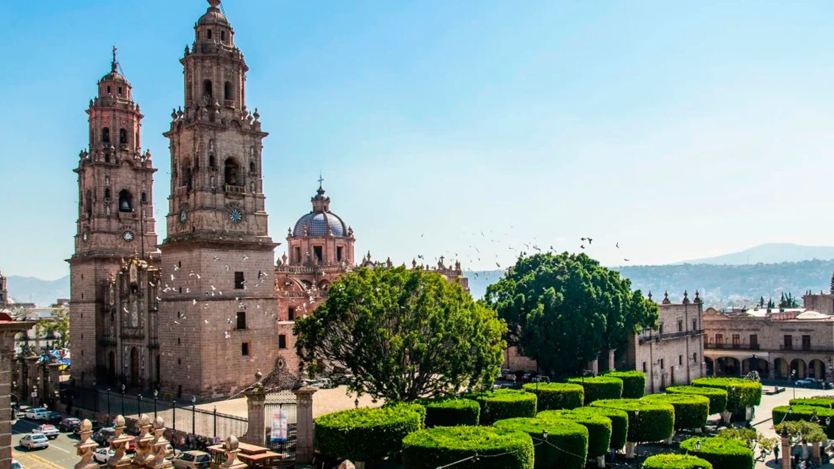 24 Morelos Michoacán