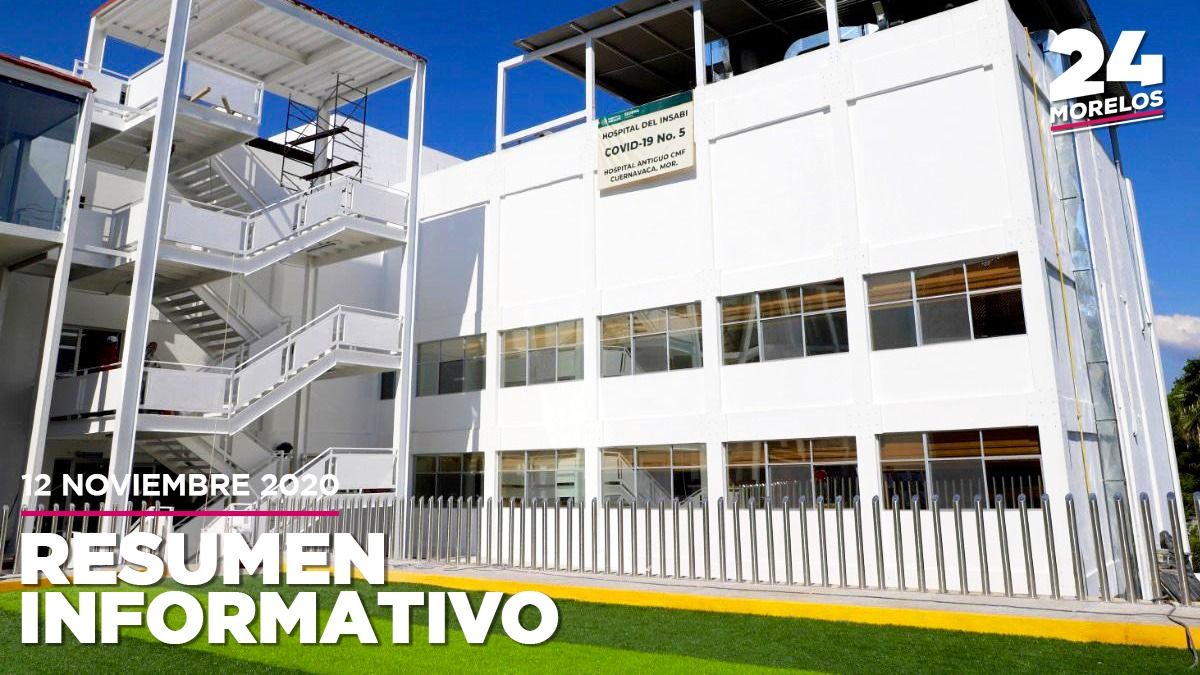 Llaman a ciudadanos a ser responsables para evitar saturación de hospitales con pacientes COVID-19