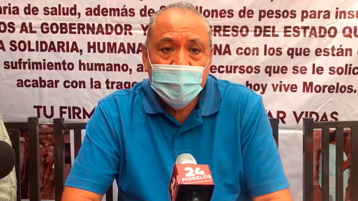 Basta de demagogía, urgen recursos para la salud: Demédicis